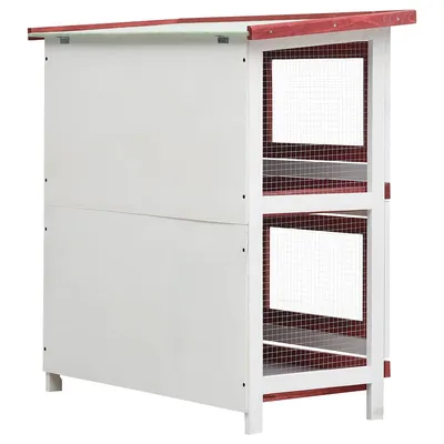 Prolenta Premium - Clapier d'extérieur Trinity