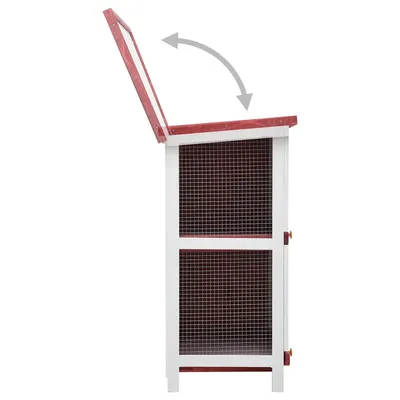 Prolenta Premium - Clapier d'extérieur Trinity