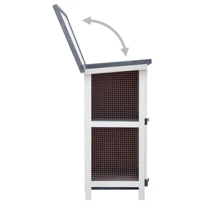 Prolenta Premium - Clapier d'extérieur Trinity