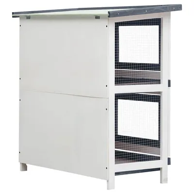 Prolenta Premium - Clapier d'extérieur Trinity
