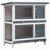 90 x 45 x 90 cm , Gris,