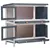 Prolenta Premium - Clapier d'extérieur Trinity
