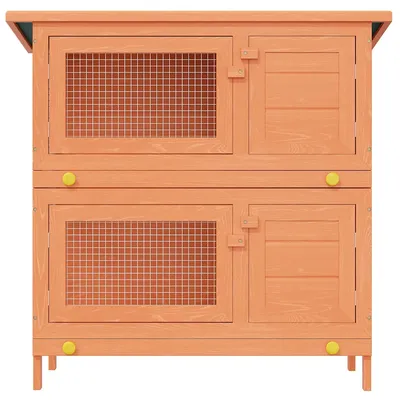 Prolenta Premium - Clapier d'extérieur Trinity