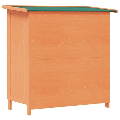 Prolenta Premium - Clapier d'extérieur Trinity