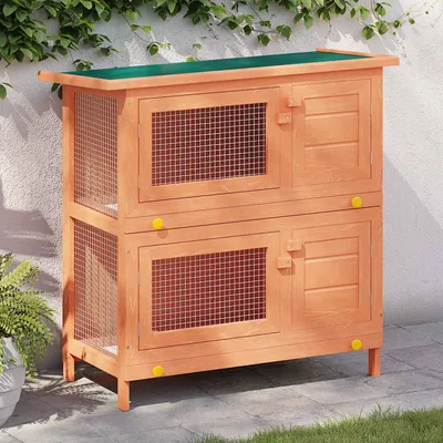 Prolenta Premium - Clapier d'extérieur Trinity