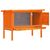 90 x 45 x 65,5 cm , Marron,