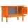 90 x 45 x 65,5 cm , Marron,