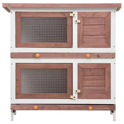 Prolenta Premium - Clapier d'extérieur Trinity