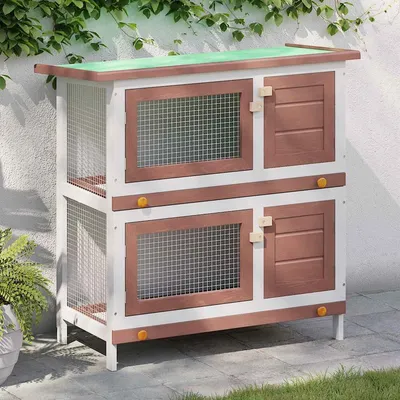 Prolenta Premium - Clapier d'extérieur Trinity
