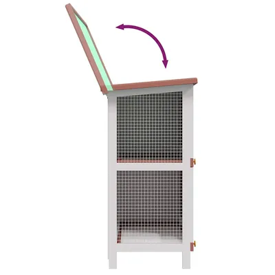 Prolenta Premium - Clapier d'extérieur Trinity