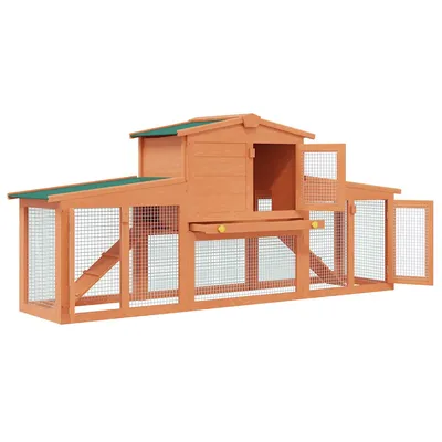 Prolenta Premium - Clapier large pour petits animaux Ekim