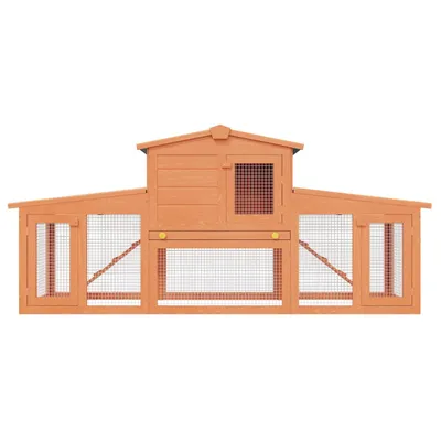 Prolenta Premium - Clapier large pour petits animaux Ekim