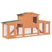 Prolenta Premium - Clapier large pour petits animaux Ekim