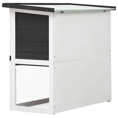 Prolenta Premium - Clapier d'extérieur Mareina