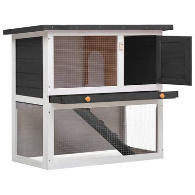Prolenta Premium - Clapier d'extérieur Mareina