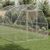 2,5 x 4 x 2,25 m , Argent, Acier