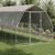 2,5 x 6 x 2,25 m , Argent, Acier