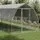 2,5 x 6 x 2,25 m , Silber, Stahl