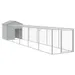 Prolenta Premium - Poulailler Grady Lee
