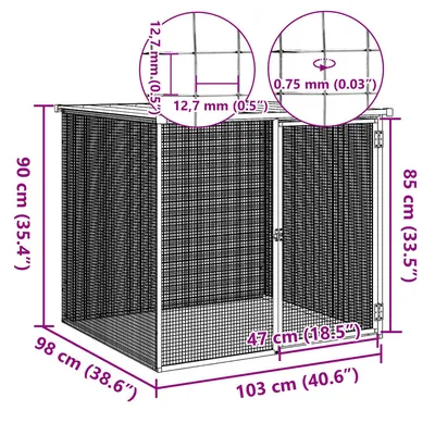 Prolenta Premium - Poulailler Crete