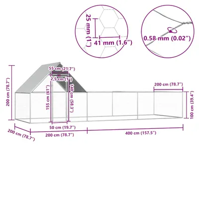 Prolenta Premium - Poulailler Janne