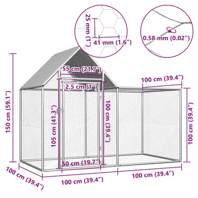 Prolenta Premium - Poulailler Janne