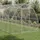 2,5 x 10 x 2,25 m , Silber, Stahl