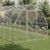 2,5 x 8 x 2,25 m , Argent, Acier