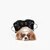 Muffin's Halo Protection pour chien malvoyant Muffin's Halo Protection pour chien malvoyant