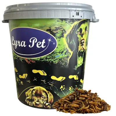 Lyra Pet® Protein Boost Insectes Mix Lyra Pet® Protein Boost Insectes Mix