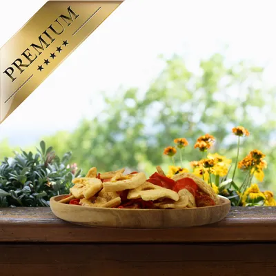 Lyra Pet® Mélange de fruits et légumes séchés Lyra Pet® Mélange de fruits et légumes séchés