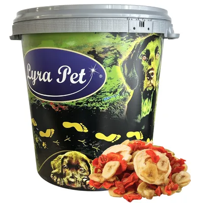 Lyra Pet® Mélange de fruits et légumes séchés