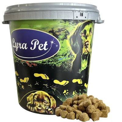 Lyra Pet® Cubes d'artémias lyophilisés Lyra Pet® Cubes d'artémias lyophilisés