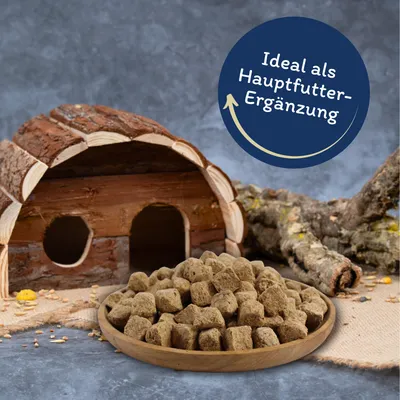 Lyra Pet® Cubes d'artémias lyophilisés Lyra Pet® Cubes d'artémias lyophilisés