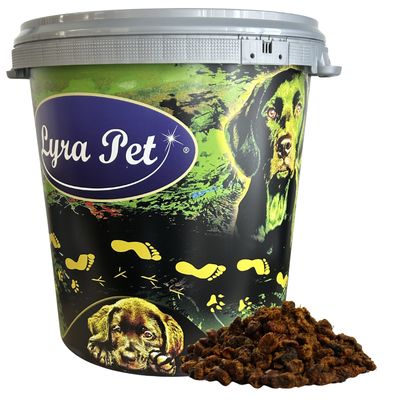 Lyra Pet® Vers à soie séchées