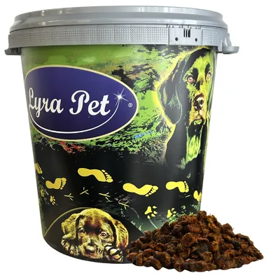 Lyra Pet® Vers à soie séchées Lyra Pet® Vers à soie séchées