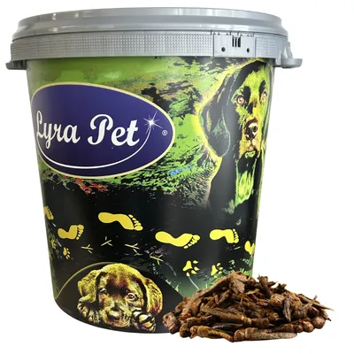 Lyra Pet® Sauterelles séchées Lyra Pet® Sauterelles séchées
