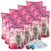 Lyra Pet® Lyra Power® Silica litière pour chats au silicate