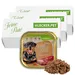 Lecker.Pet® Gino's Fine Paté Nourriture humide pour chiens Aliment complèt