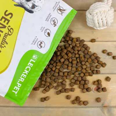 Lecker.Pet® Paula's Adult Sensitive canard & pomme de terre Lecker.Pet® Paula's Adult Sensitive canard & pomme de terre