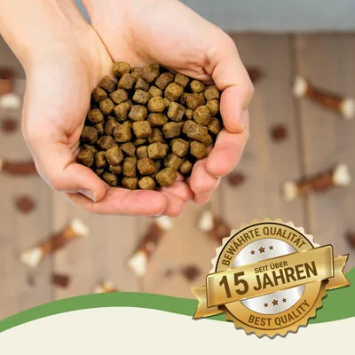 Lecker.Pet® Paula's Adult Sensitive canard & pomme de terre pour chiens Lecker.Pet® Paula's Adult Sensitive canard & pomme de terre pour chiens