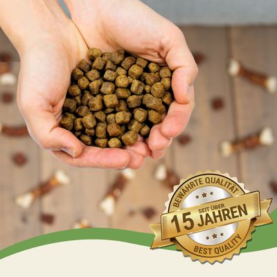 Lecker.Pet® Paula's Adult Sensitive Ente & Kartoffeln Hunde Trockenfutter