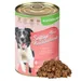 Lecker.Pet Luna's Saftige Fleischmahlzeit mit Lamm Hundefutter Nassfutter