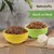 Lecker.Pet® Gino's Feine Paté Riche en Bœuf Nourriture humide pour chiens