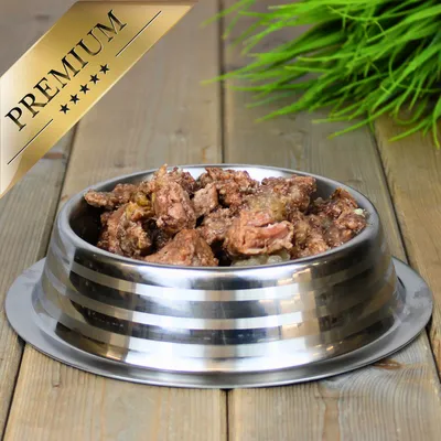 Lecker.Pet® Josie's 100 % viande musculaire de bœuf Nourriture pour chiens