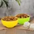Lecker.Pet® Gino's Repas de viande juteuse au poulet et aux pommes de terre