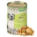 Lecker.Pet Paula's 100 % Hähnchen und Karotte Hundefutter Nassfutter