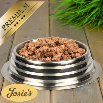 Lecker.Pet® Gino's, Josie's & Luna's Repas juteux à la viande