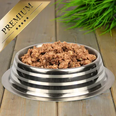 Lecker.Pet® Josie's Just Meat Feeding Sensitiv with Dinde & Rice