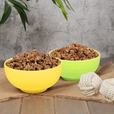 Lecker.Pet® Josie's Just Meat Feeding Sensitiv with Dinde & Rice
